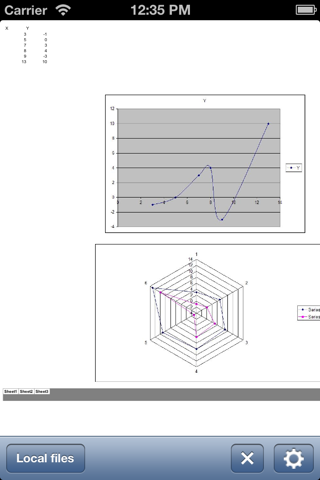 FileWay screenshot 2