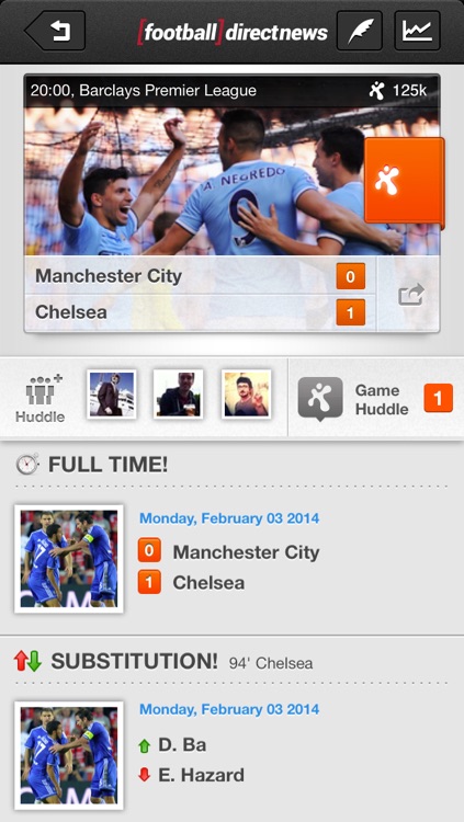 Football Direct News - Powered by fanatix screenshot-3