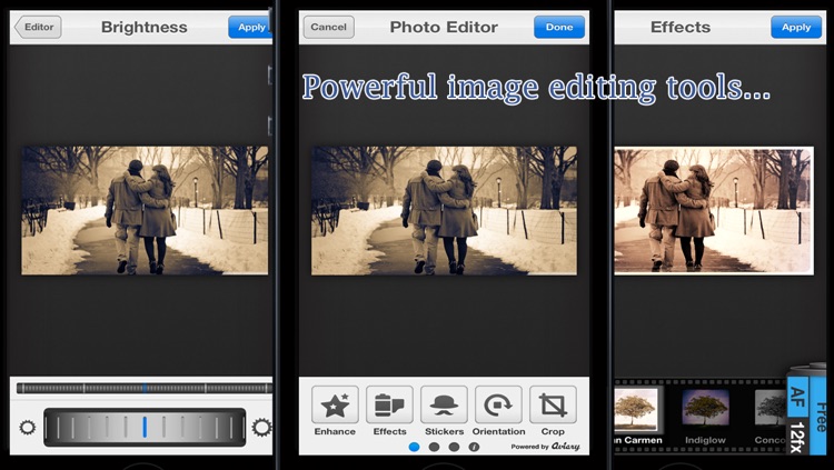 Photo Frames 4 Instagram - Best Photo Collage + Photo Editor for InstaGram