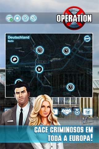 Operation X – The Agent Game screenshot 2