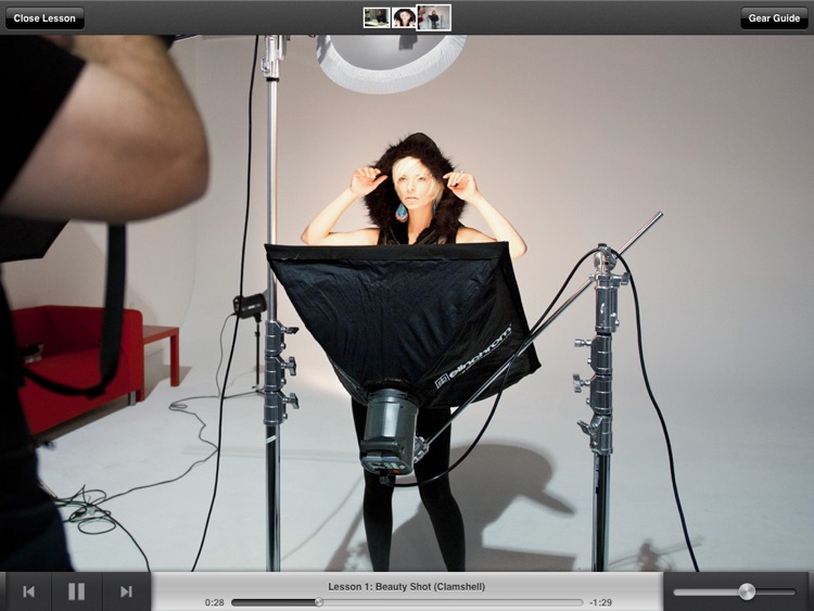 Scott Kelby's Lighting Recipes screenshot-4