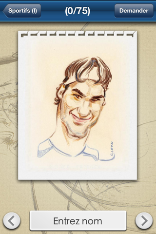 Celebrities Quiz: Famous Stars Caricatures screenshot 4