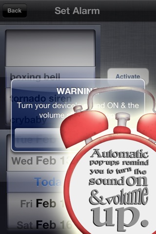 Crazy Alarm Clock - Fully Unlocked screenshot 4