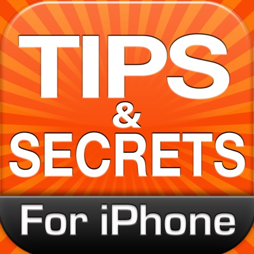 Ultimate Tips & Secrets for iPhone icon