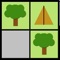 Tents Puzzle - Fun, Challenging and Addictive Logic Game . . . with Camping!