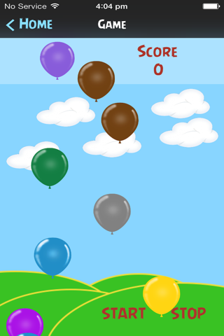 Fun Learning Colors - For Kids screenshot 3