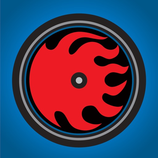 Wheel Writer 2.0 iOS App