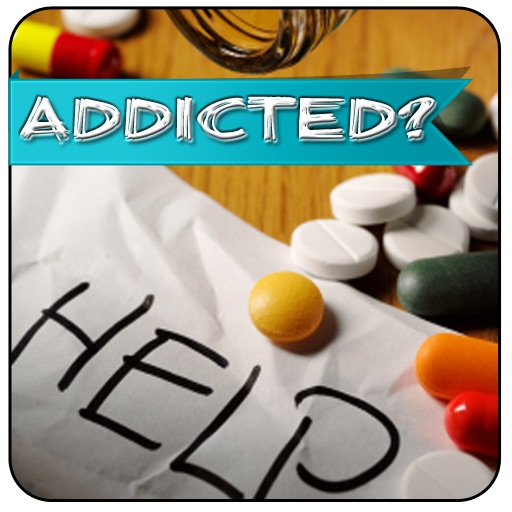 Drug Addiction Information icon