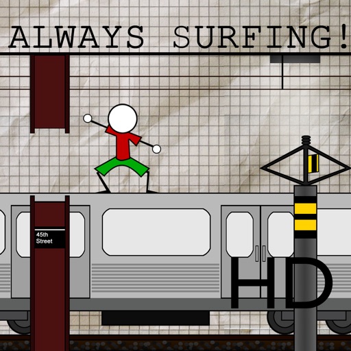 Always Surfing HD icon