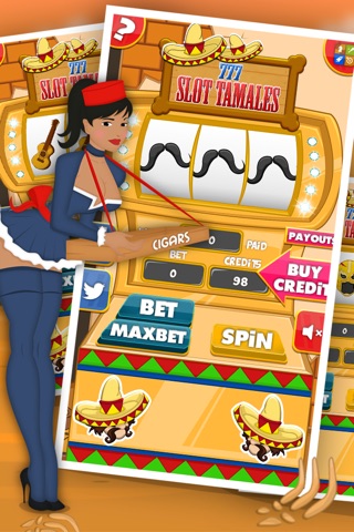 Slot Tamales - Hot Free Latin Slot Casino screenshot 3