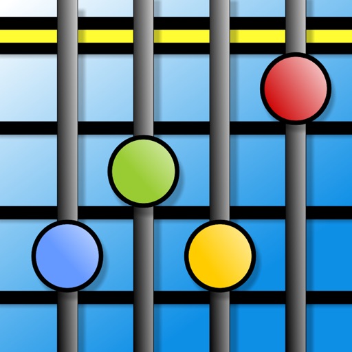 Guitar Chord Transposer Icon