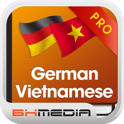 Từ Điển Oxford Đức Việt - German Vietnamese Dictionary icon