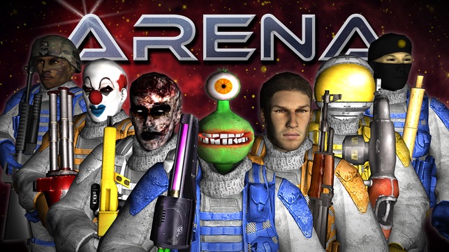 Arena: Reloaded(圖2)-速報App