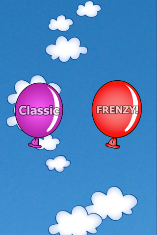 Balloon Frenzy! screenshot 3