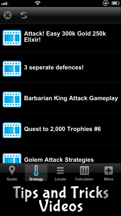 Tactics Guide for Clash Of Clans - include Gems Guide, Tips Video, and 2 Strategy screenshot-4