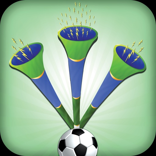 Funny Vuvuzela 2014 icon