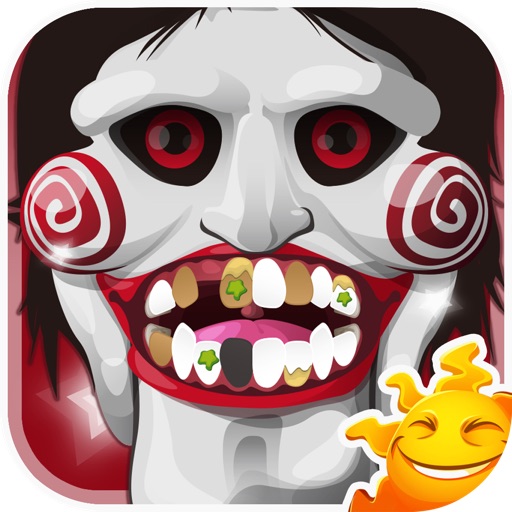 Scary Movie Dentist - FREE iOS App