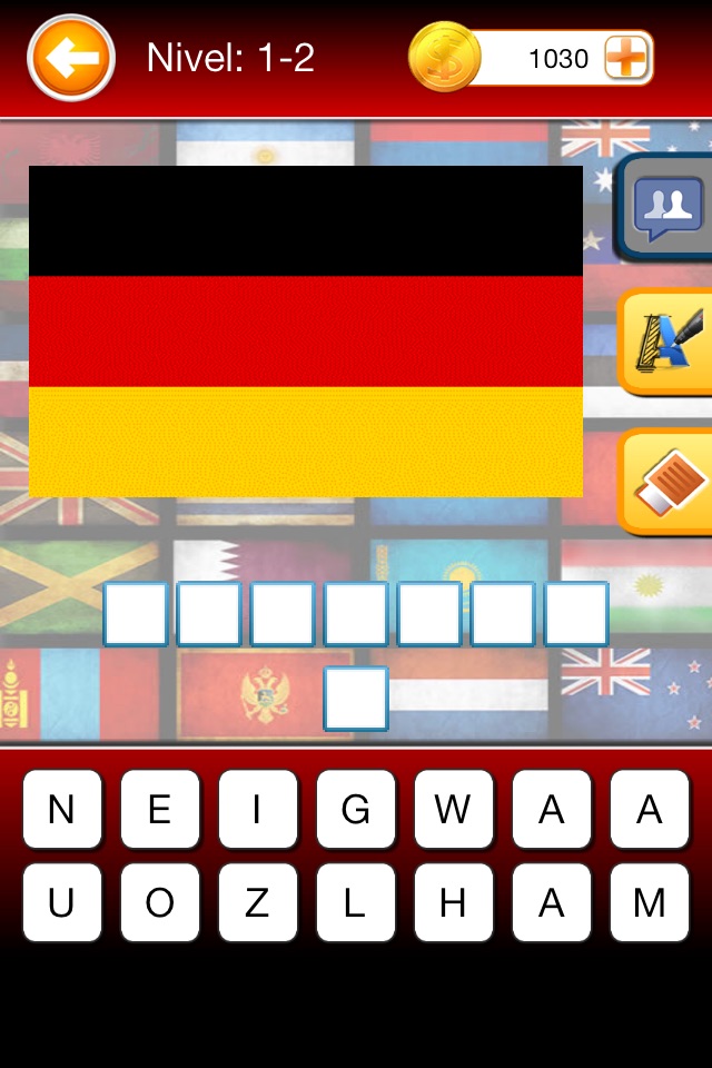 Adivina la Bandera screenshot 4