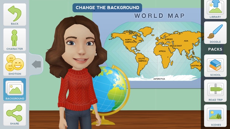 Tellagami Edu