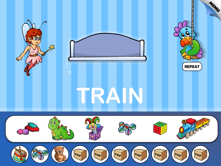 Abby Monkey® Toys for Kids: Preschool learning activity games screenshot-4