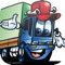 Locate Truck Stops on your way