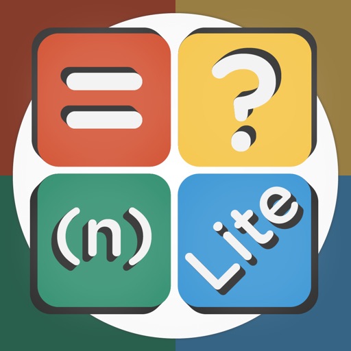 Number Tap 2 - Brain Trainer & Student School Study Tool Icon