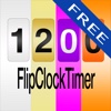 flip clock timer lite - free