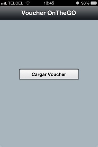 Voucher OnTheGo screenshot 2