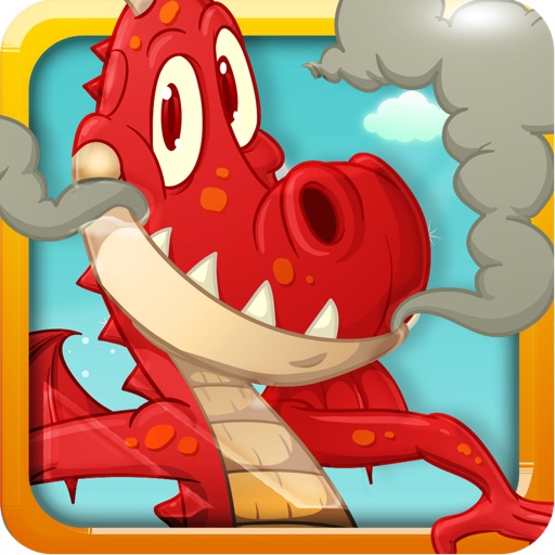Fire Dragon Jumper icon