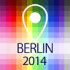 Offline Map Berlin - Guide, Attractions and Transport