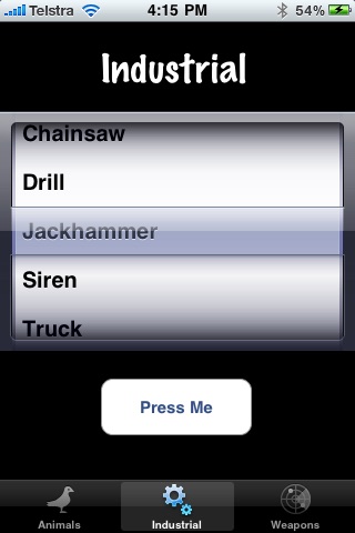 Sound Picker screenshot 3