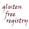 Gluten Free Registry