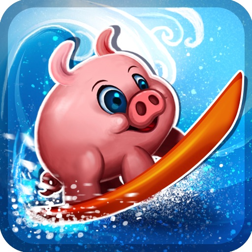 ePig Surf Lite Icon