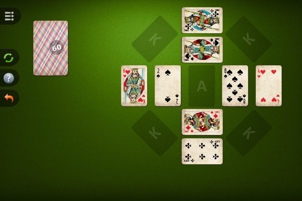 Grand Solitaire screenshot 3