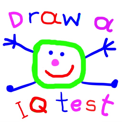 IQ test for children: Draw a Man test