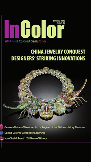 InColor: Jewelry Trading, Trends and Fashion Magazine for Co(圖2)-速報App