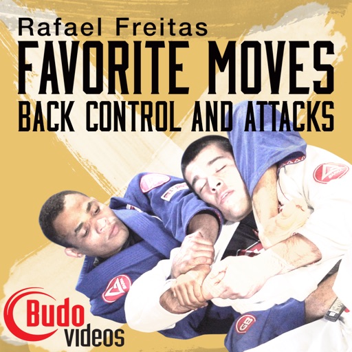 Rafael Freitas Favorite Moves- Back Control and Attacks