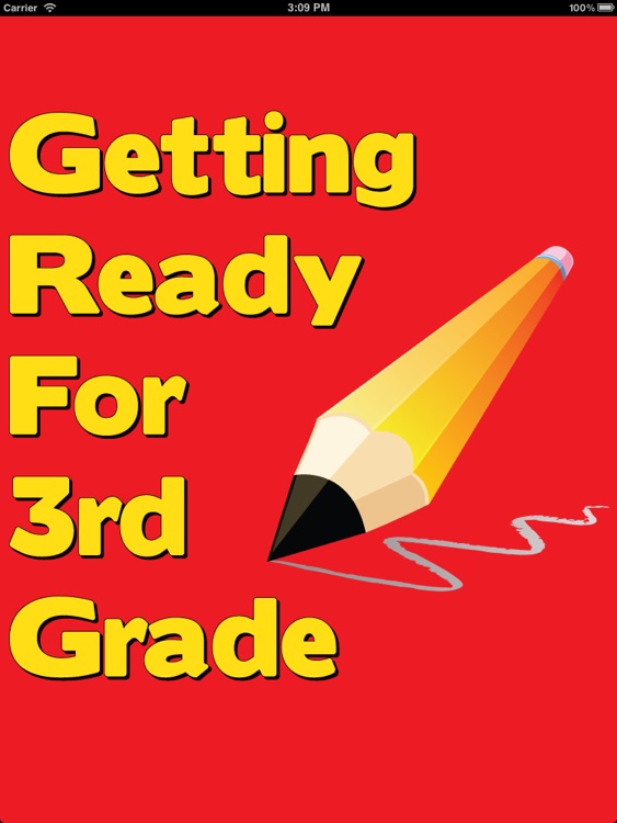 Getting Ready for 3rd Grade by Visual Learning Aids, LLC