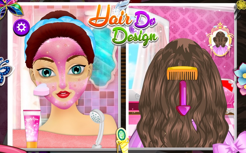 Hair Do Design thumbnail 1