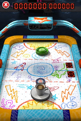 Touch Hockey Ultimate screenshot 2