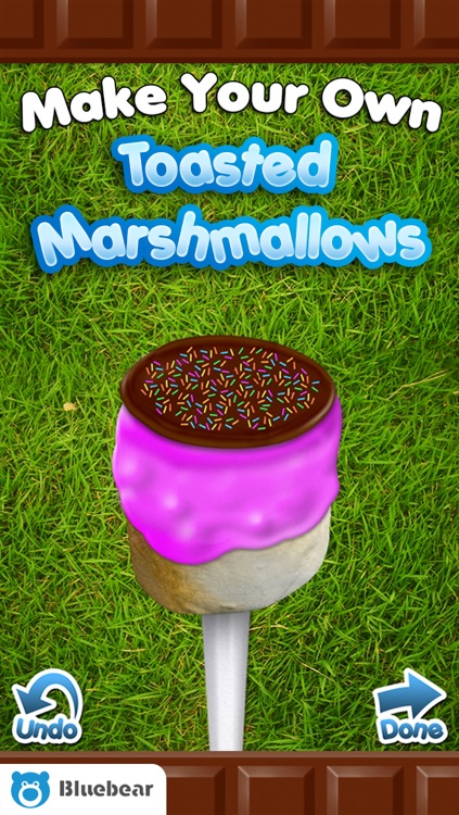 Marshmallow Maker - Toasted Marshmallows!