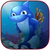 Shark Splating Hungry Seal Game - For Kids