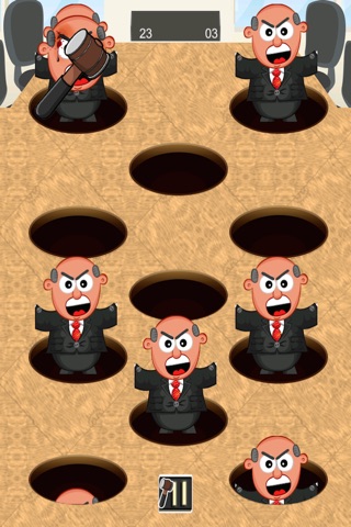 Smack The Boss FREE - Stress Reliever Game screenshot 3