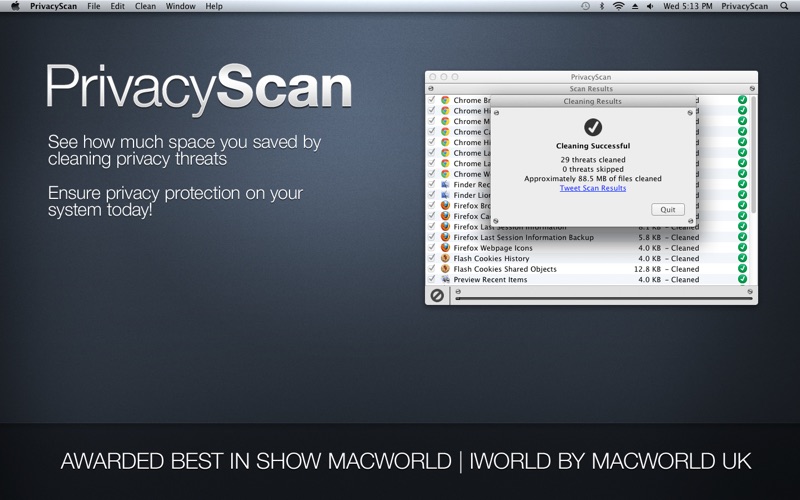 PrivacyScan