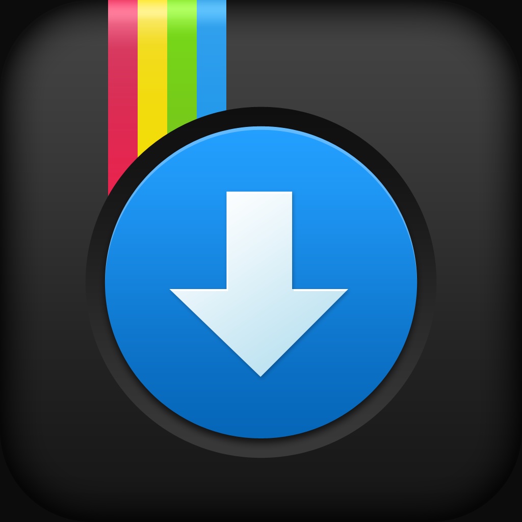 InstaDownloader Pro - Instagram Downloader icon