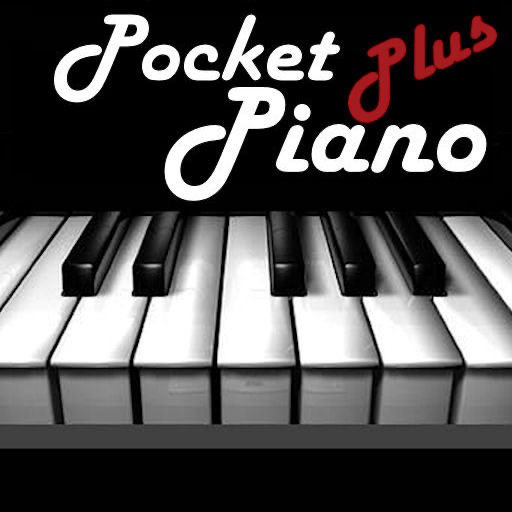 Pocket Piano Plus icon