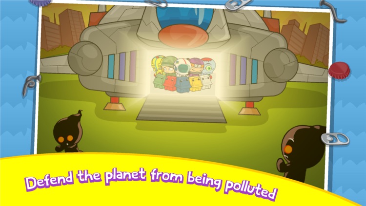 Recycle Hero Kids Free