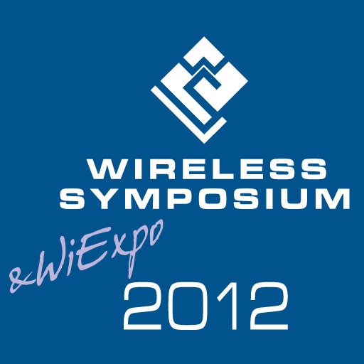 2012 Wireless Symposium & WiExpo icon