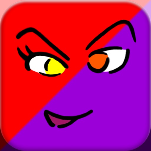 Two-Faced iOS App