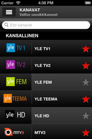 TV OPAS Free screenshot 4